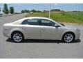 2010 Gold Mist Metallic Chevrolet Malibu LT Sedan  photo #6