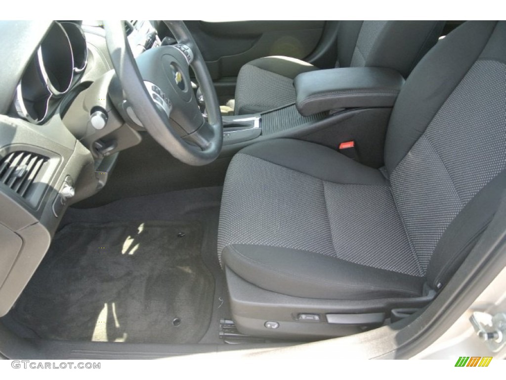 2010 Malibu LT Sedan - Gold Mist Metallic / Ebony photo #8