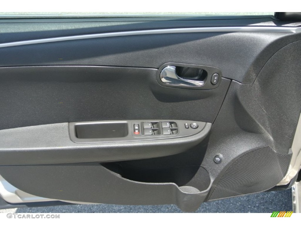2010 Malibu LT Sedan - Gold Mist Metallic / Ebony photo #9