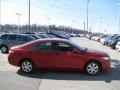 Barcelona Red Metallic - Camry LE Photo No. 5