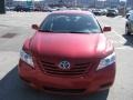 Barcelona Red Metallic - Camry LE Photo No. 6