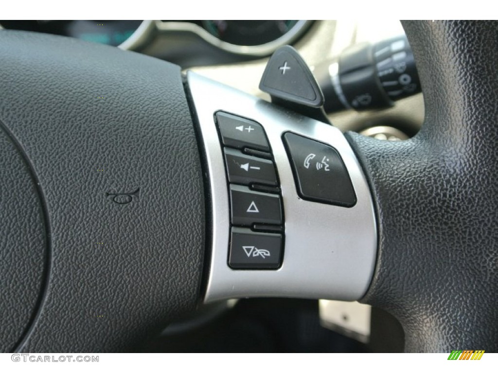2010 Malibu LT Sedan - Gold Mist Metallic / Ebony photo #15