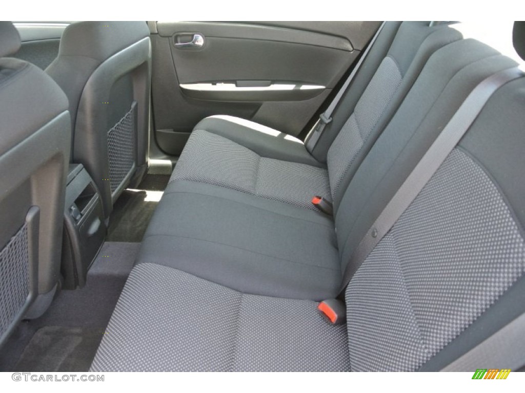 2010 Malibu LT Sedan - Gold Mist Metallic / Ebony photo #17