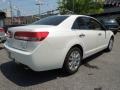 White Platinum Tri-Coat - MKZ AWD Photo No. 7