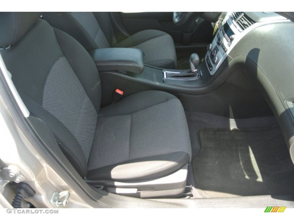 2010 Malibu LT Sedan - Gold Mist Metallic / Ebony photo #19
