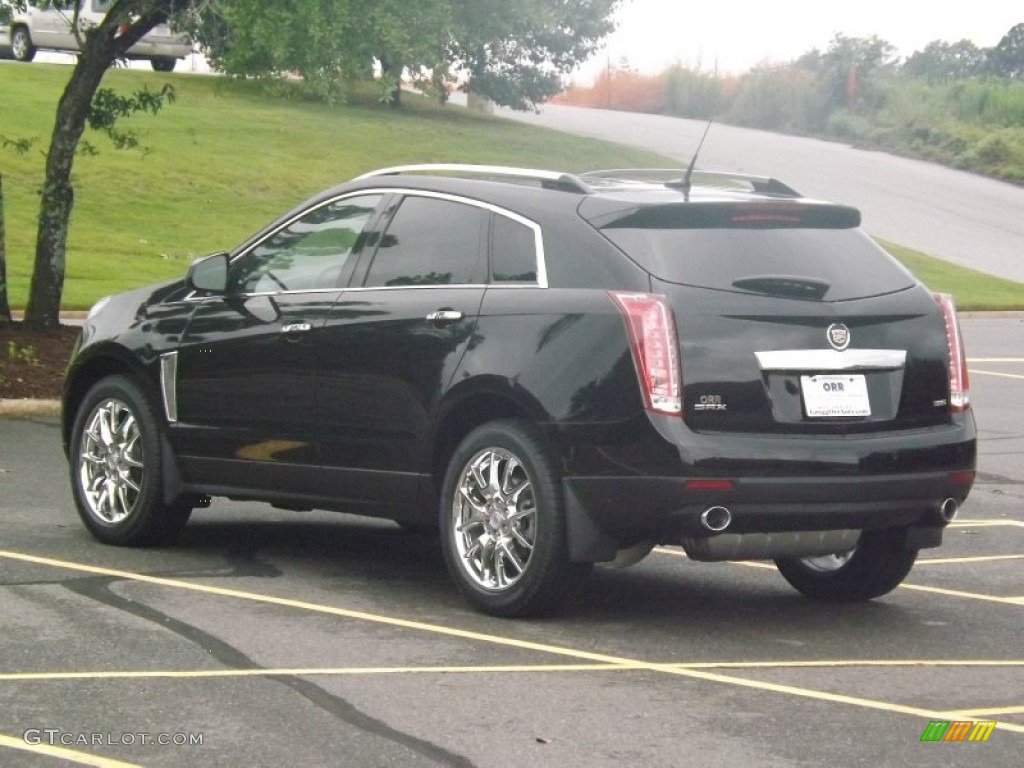 2013 SRX Premium FWD - Black Raven / Ebony/Ebony photo #3