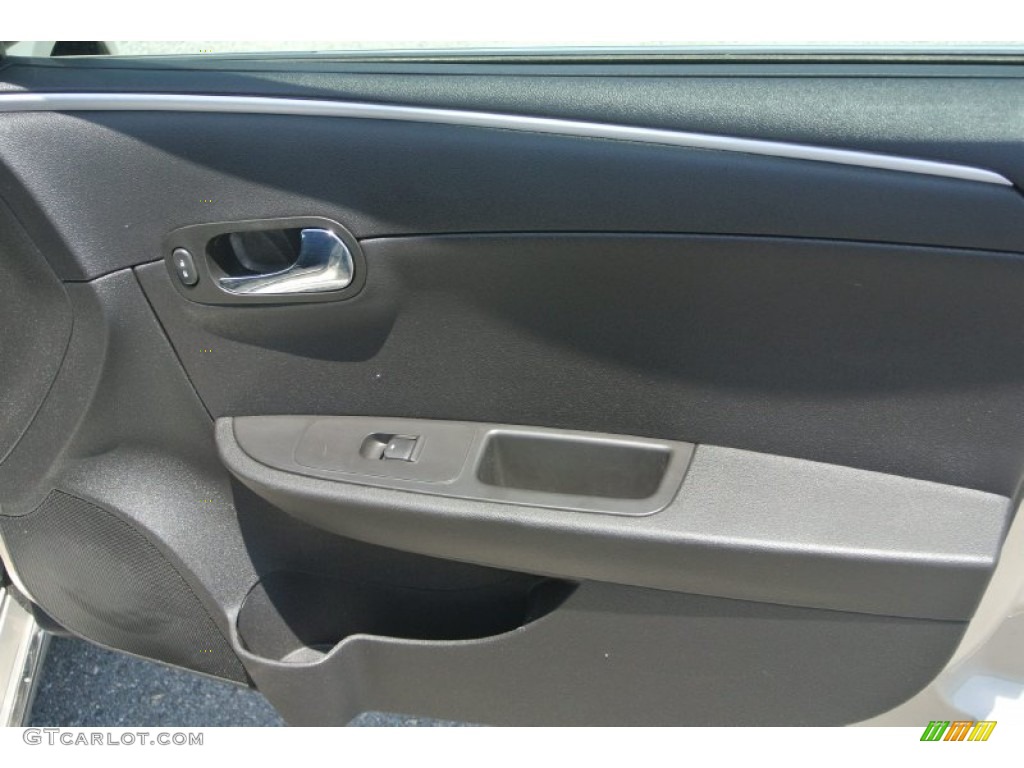 2010 Malibu LT Sedan - Gold Mist Metallic / Ebony photo #20