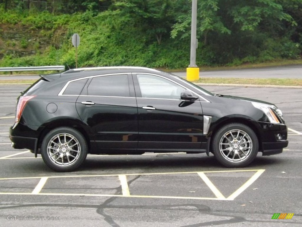 2013 SRX Premium FWD - Black Raven / Ebony/Ebony photo #6