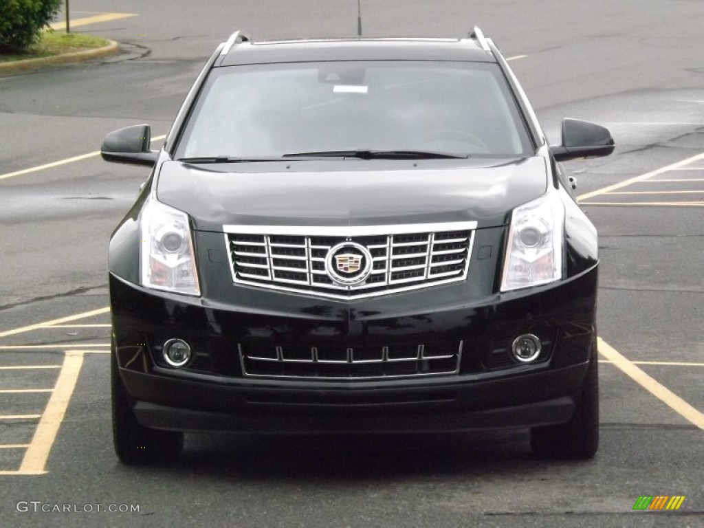 2013 SRX Premium FWD - Black Raven / Ebony/Ebony photo #8