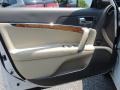 White Platinum Tri-Coat - MKZ AWD Photo No. 15