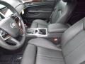 Front Seat of 2013 SRX Premium FWD