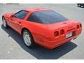 1996 Torch Red Chevrolet Corvette Grand Sport Coupe  photo #4