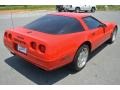 1996 Torch Red Chevrolet Corvette Grand Sport Coupe  photo #5