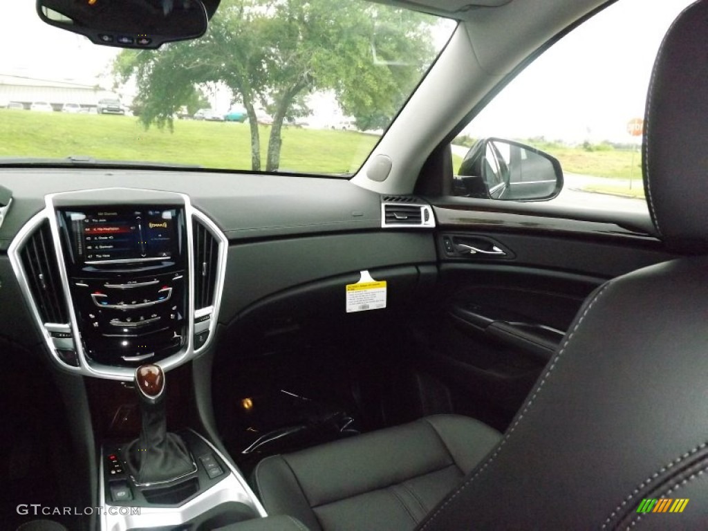 2013 SRX Premium FWD - Black Raven / Ebony/Ebony photo #16