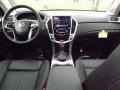 2013 Cadillac SRX Ebony/Ebony Interior Dashboard Photo