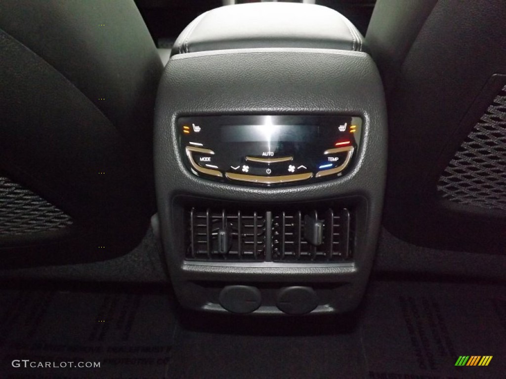 2013 SRX Premium FWD - Black Raven / Ebony/Ebony photo #18