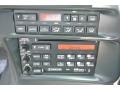 1996 Chevrolet Corvette Grand Sport Coupe Controls