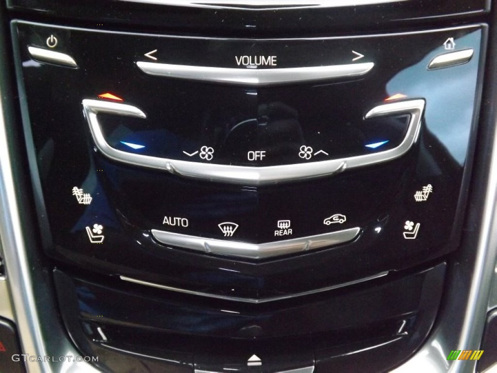 2013 Cadillac SRX Premium FWD Controls Photos