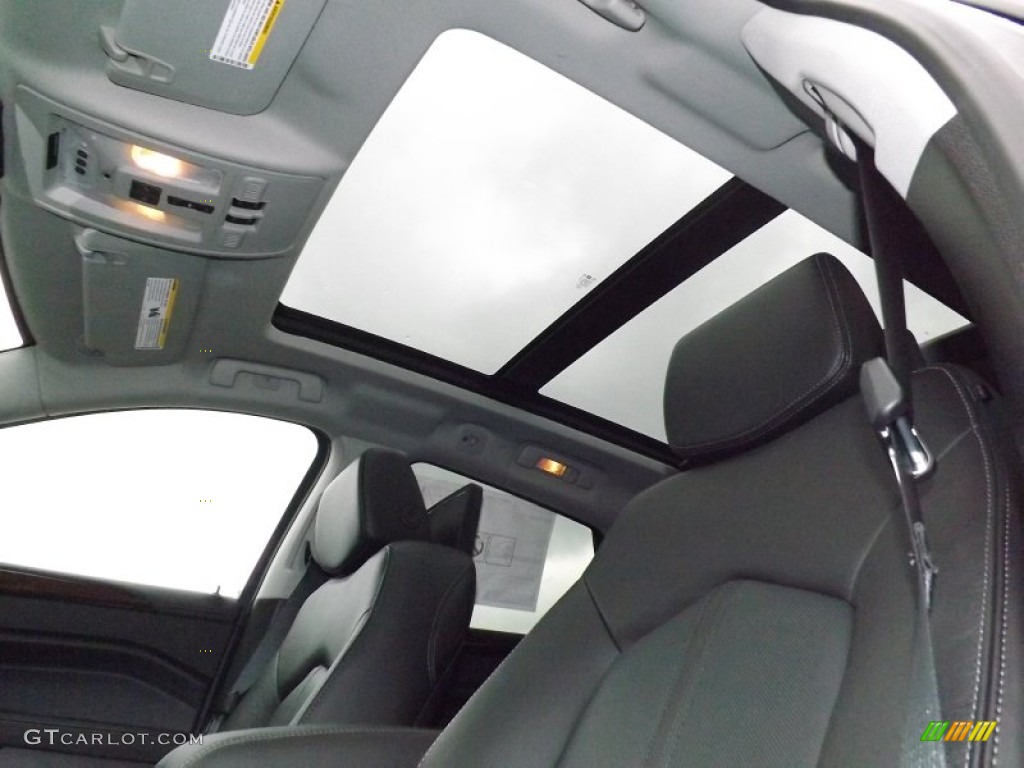2013 Cadillac SRX Premium FWD Sunroof Photo #81719952