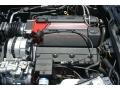 1996 Chevrolet Corvette 5.7 Liter OHV 16-Valve LT4 V8 Engine Photo