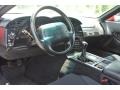 Black Interior Photo for 1996 Chevrolet Corvette #81720030