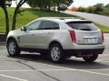 2013 Silver Coast Metallic Cadillac SRX Luxury FWD  photo #3