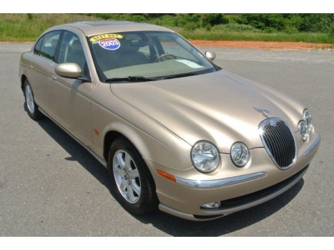 2003 Jaguar S-Type