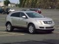 2013 Silver Coast Metallic Cadillac SRX Luxury FWD  photo #7