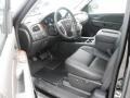 2013 Onyx Black GMC Sierra 1500 SLT Extended Cab 4x4  photo #5