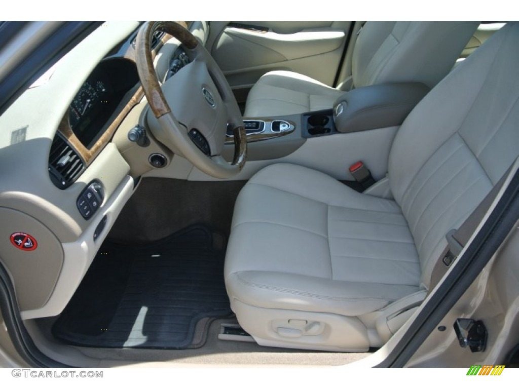2003 Jaguar S-Type 3.0 interior Photo #81720237