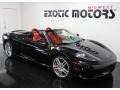 Black Daytona - F430 Spider F1 Photo No. 11