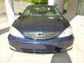 2003 Catalina Blue Metallic Toyota Camry XLE  photo #6