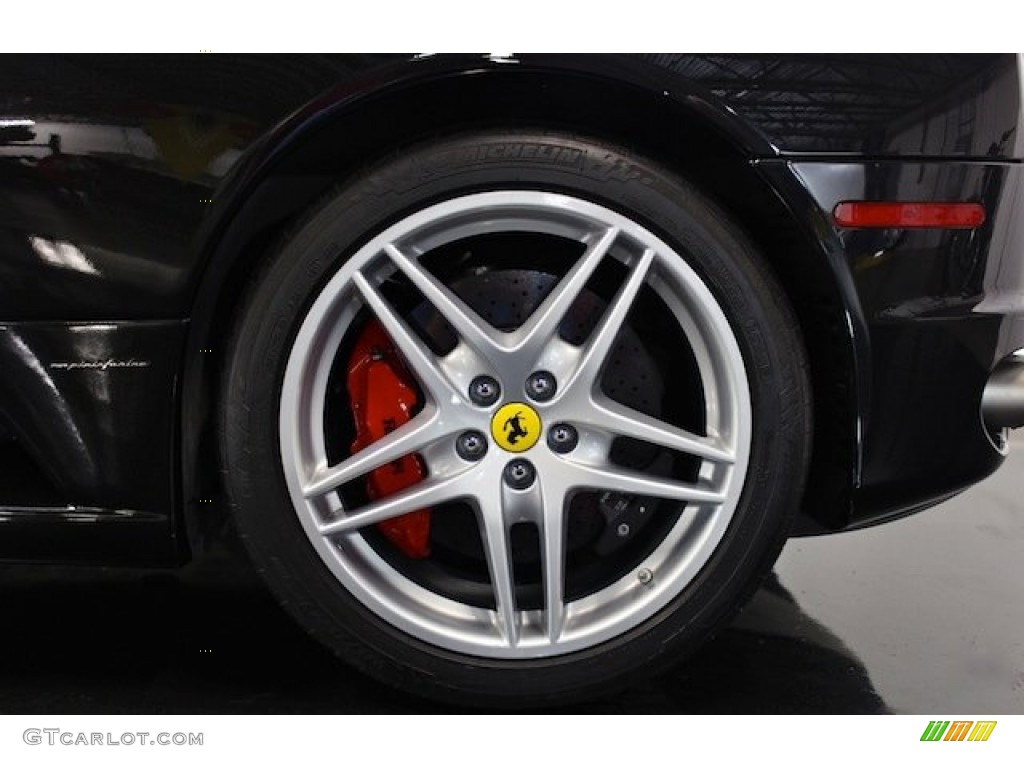 2009 Ferrari F430 Spider F1 Wheel Photo #81720758