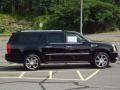 2013 Black Raven Cadillac Escalade ESV Luxury AWD  photo #6