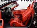 Black Daytona 2009 Ferrari F430 Spider F1 Exterior