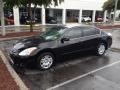 Super Black - Altima 2.5 S Photo No. 5