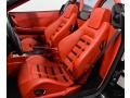 Red Front Seat Photo for 2009 Ferrari F430 #81720918