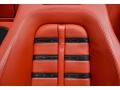 2009 Ferrari F430 Red Interior Front Seat Photo
