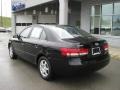 Ebony Black - Sonata GLS Photo No. 4