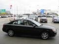 Ebony Black - Sonata GLS Photo No. 7