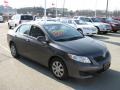 2009 Magnetic Gray Metallic Toyota Corolla LE  photo #7