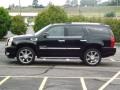 2013 Black Raven Cadillac Escalade Luxury  photo #2