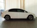 Taffeta White - Civic EX Sedan Photo No. 2