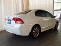 Taffeta White - Civic EX Sedan Photo No. 3