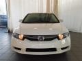 Taffeta White - Civic EX Sedan Photo No. 4