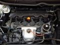 Taffeta White - Civic EX Sedan Photo No. 5