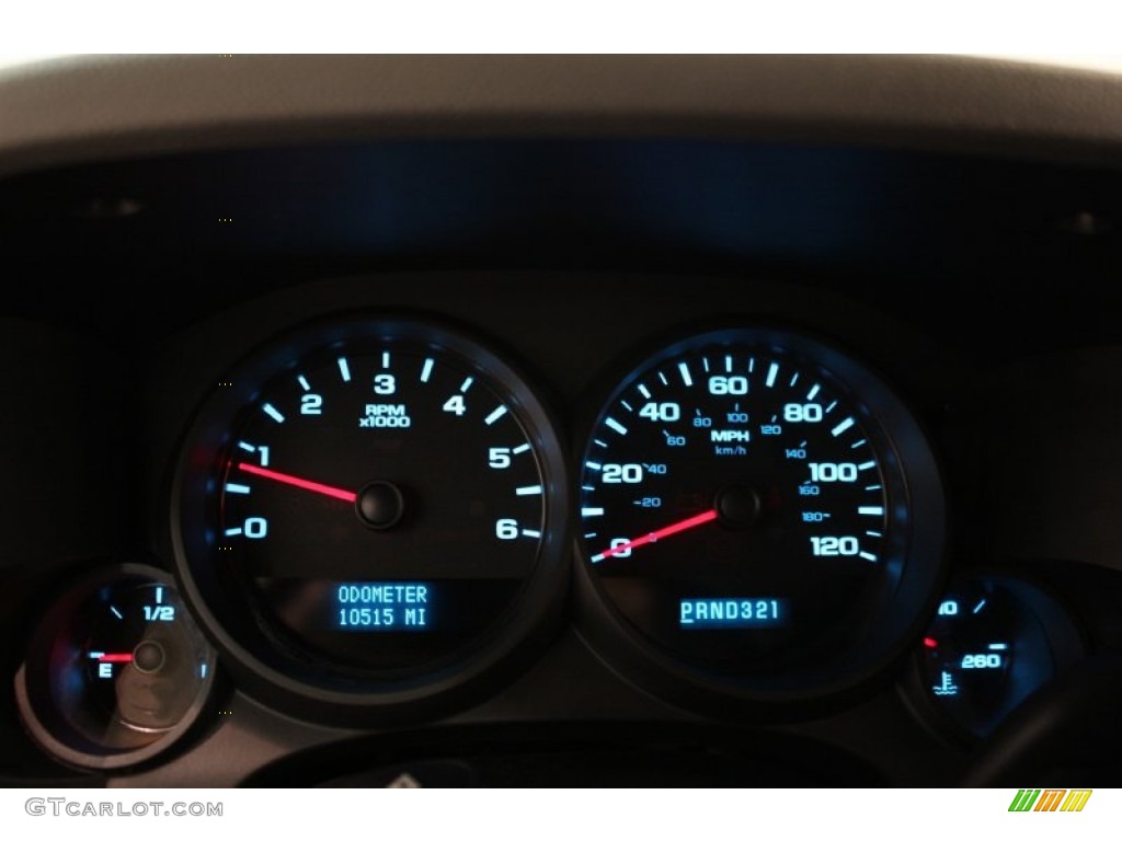 2011 Silverado 1500 LS Extended Cab 4x4 - Sheer Silver Metallic / Dark Titanium photo #7