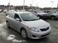2009 Classic Silver Metallic Toyota Corolla LE  photo #7