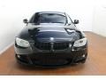 2011 Black Sapphire Metallic BMW 3 Series 335i Coupe  photo #7