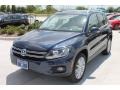Night Blue Metallic - Tiguan SEL Photo No. 3